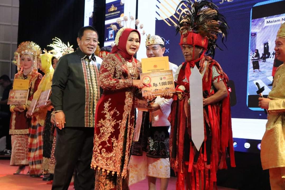 Dekranasda Provinsi Lampung Menjadi Ikon Kriya Nusa pada September ...